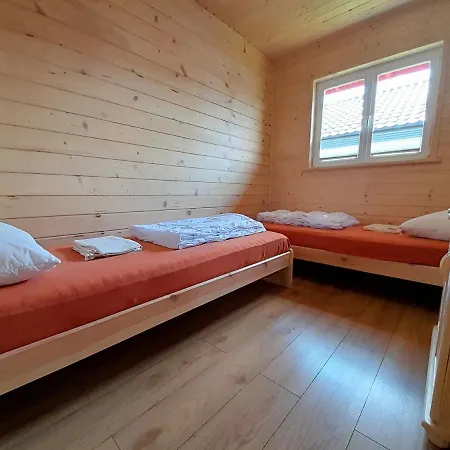 Holiday home Valhalla Polna 8a Sarbinowo *