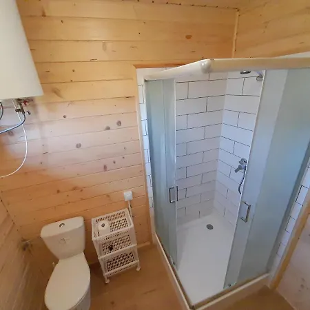Holiday home Valhalla Polna 8a Sarbinowo Chlopy