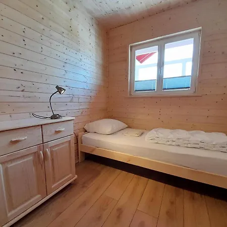 Valhalla Polna 8a Sarbinowo Holiday home