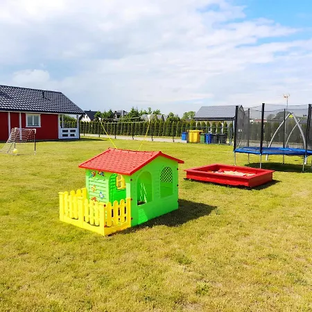 Holiday home Valhalla Polna 8a Sarbinowo Chlopy