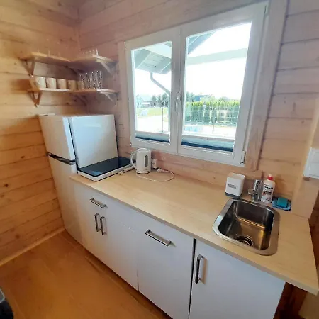 Holiday home Valhalla Polna 8a Sarbinowo