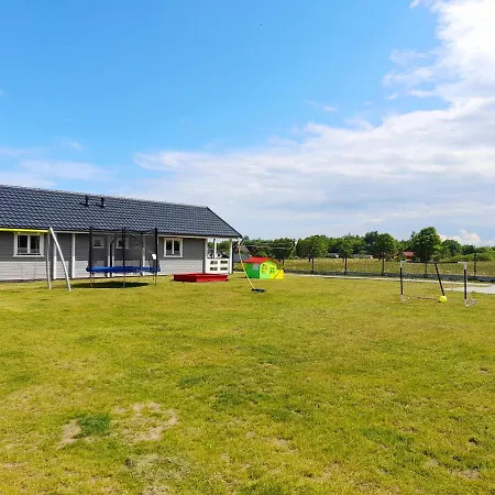 Valhalla Polna 8a Sarbinowo Holiday home Chlopy