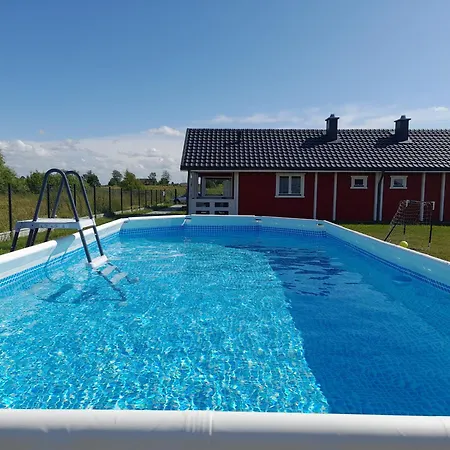 Holiday home Valhalla Polna 8a Sarbinowo