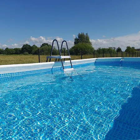 Valhalla Polna 8a Sarbinowo Casa de Férias Chłopy