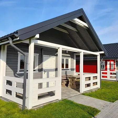 Valhalla Polna 8a Sarbinowo Feriehus *