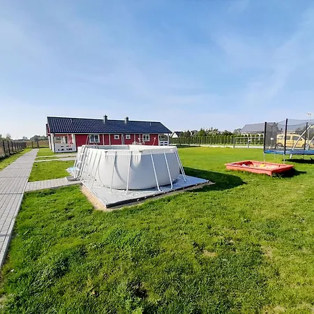 Feriehus Valhalla Polna 8a Sarbinowo *