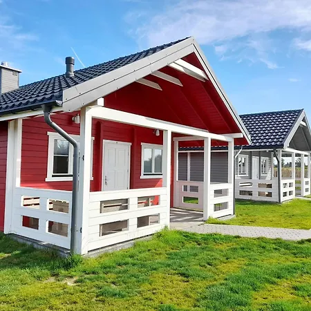 Feriehus Valhalla Polna 8a Sarbinowo Chłopy