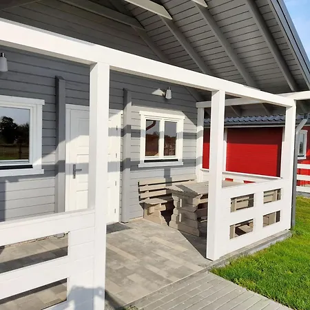Valhalla Polna 8a Sarbinowo Holiday home