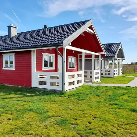 Holiday home Valhalla Polna 8a Sarbinowo *