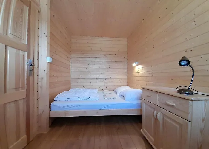 Сasa de vacaciones Valhalla Polna 8a Sarbinowo Chłopy