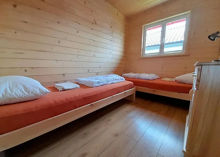 Сasa de vacaciones Valhalla Polna 8a Sarbinowo *