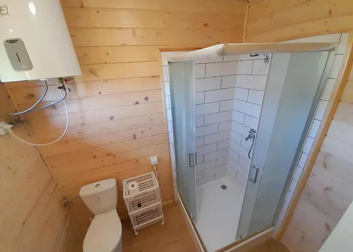 Сasa de vacaciones Valhalla Polna 8a Sarbinowo Chłopy