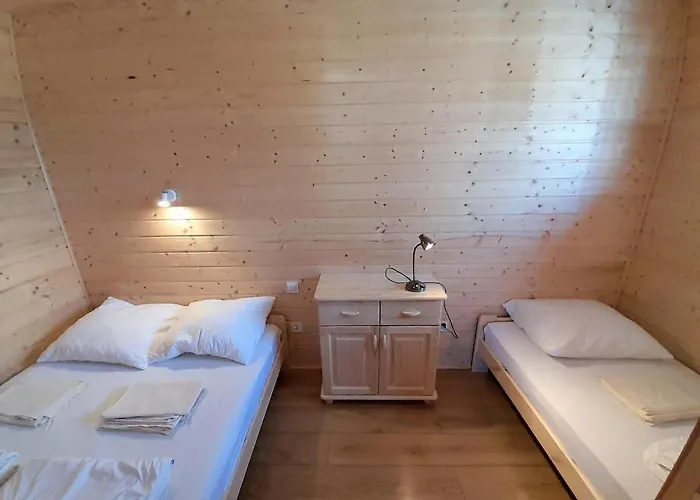 Сasa de vacaciones Valhalla Polna 8a Sarbinowo