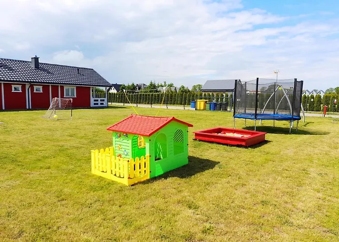 Сasa de vacaciones Valhalla Polna 8a Sarbinowo Chłopy