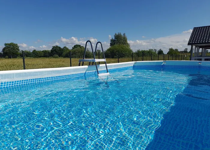 Valhalla Polna 8a Sarbinowo Сasa de vacaciones Chłopy