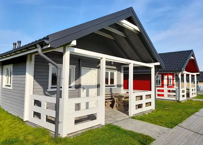 Valhalla Polna 8a Sarbinowo Сasa de vacaciones *