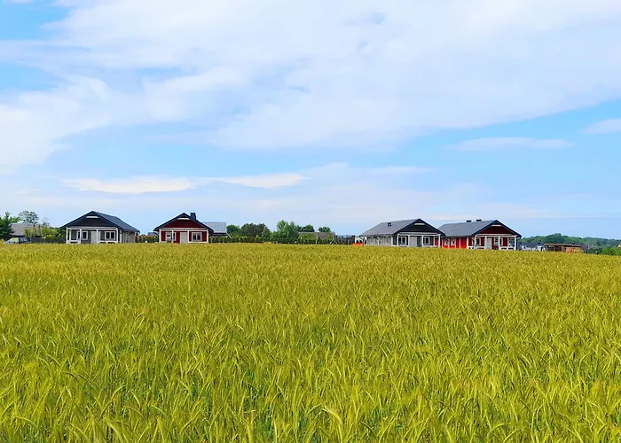 Сasa de vacaciones Valhalla Polna 8a Sarbinowo