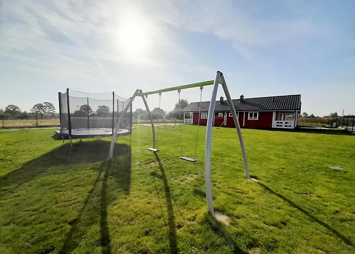 Valhalla Polna 8a Sarbinowo Сasa de vacaciones Chłopy